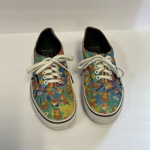 Vans x Nintendo Authentic 'Super Mario Bros' Limited Edition collab